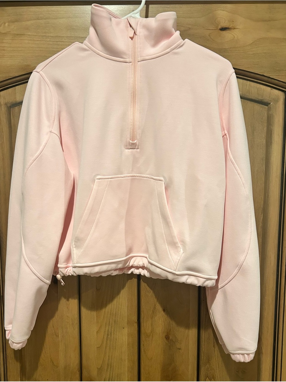 lululemon quarter zip